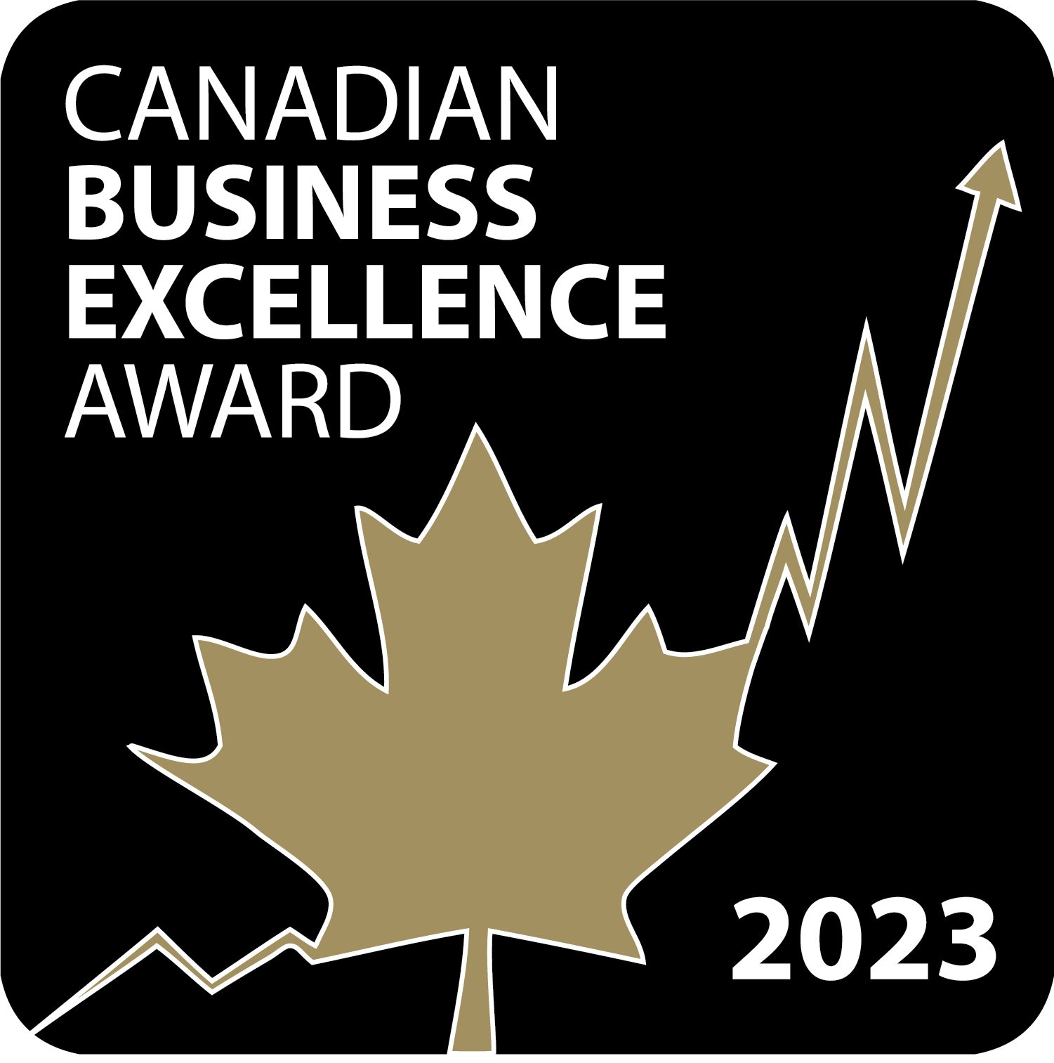 CBEA 2023 award logo